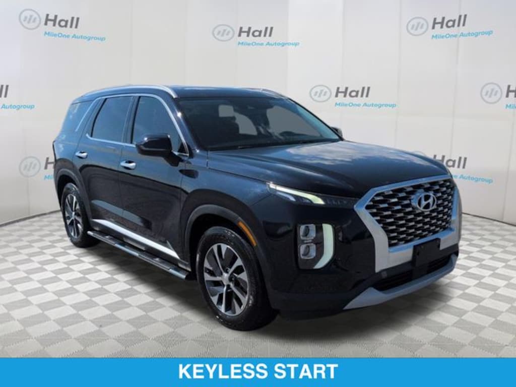 Used 2020 Hyundai Palisade SEL SUV