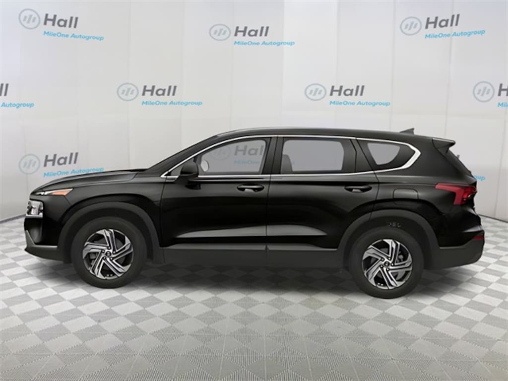 Used 2021 Hyundai Santa Fe SE SUV