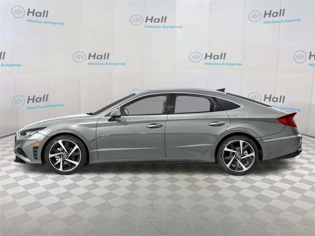 Used 2020 Hyundai Sonata SEL Plus Sedan