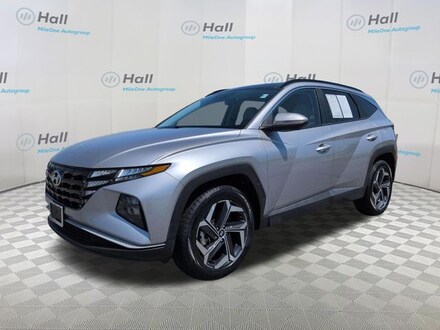 2024 Hyundai Tucson Hybrid SEL Convenience SUV