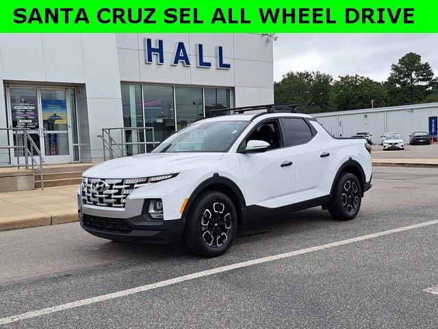 2022 Hyundai Santa Cruz SEL