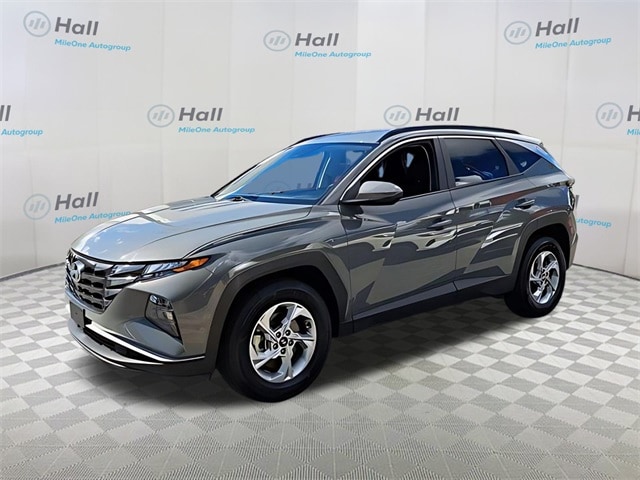 2024 Hyundai Tucson SEL's photo