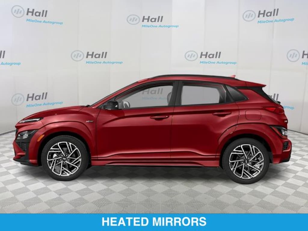 Used 2022 Hyundai Kona N Line SUV