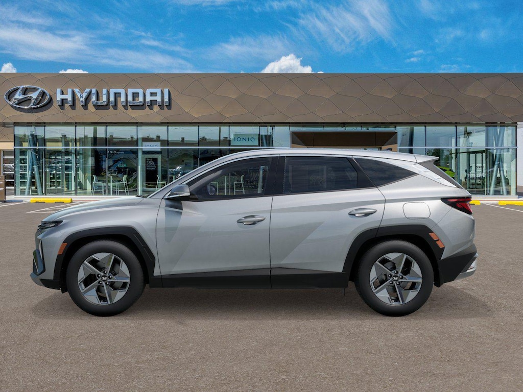 New 2026 Hyundai Tucson Hybrid SEL AWD SUV