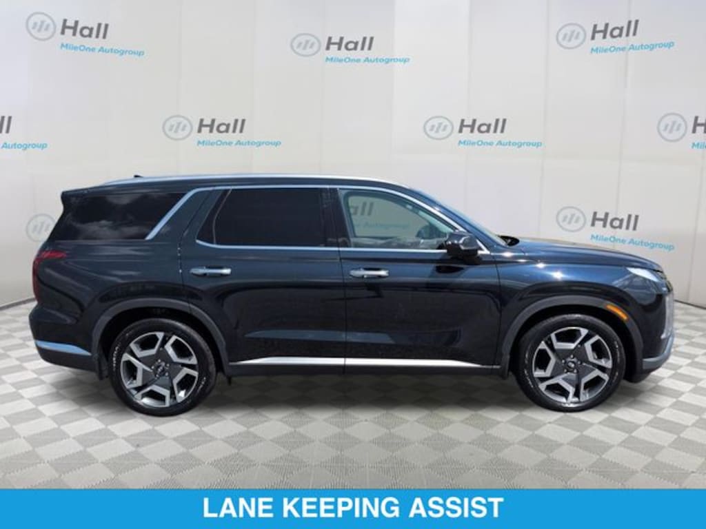 Used 2024 Hyundai Palisade Limited SUV