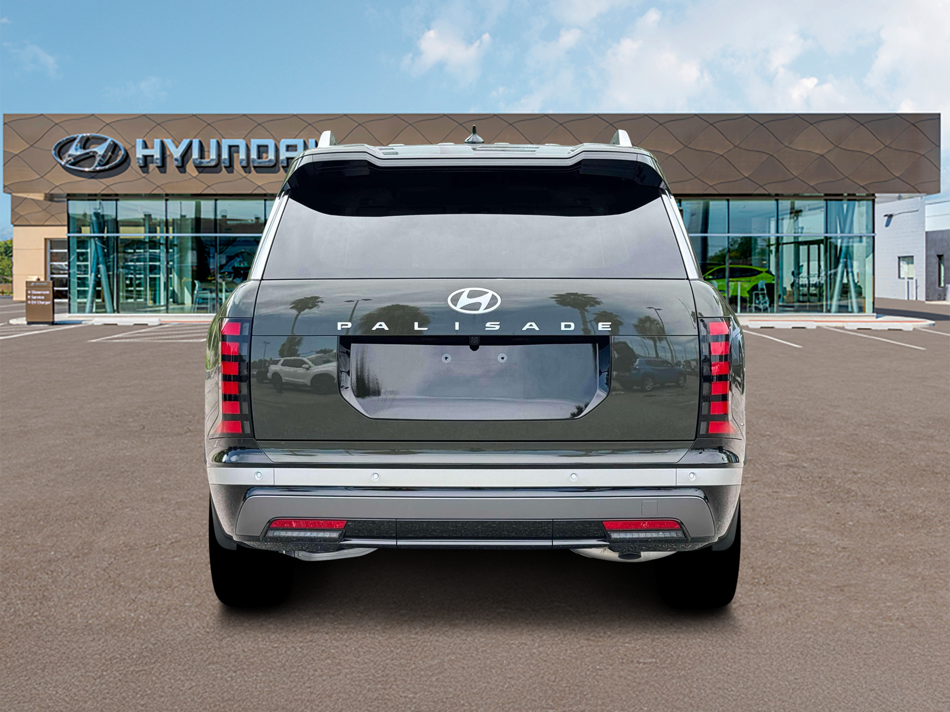 2026 Hyundai Palisade Limited - Photo 6