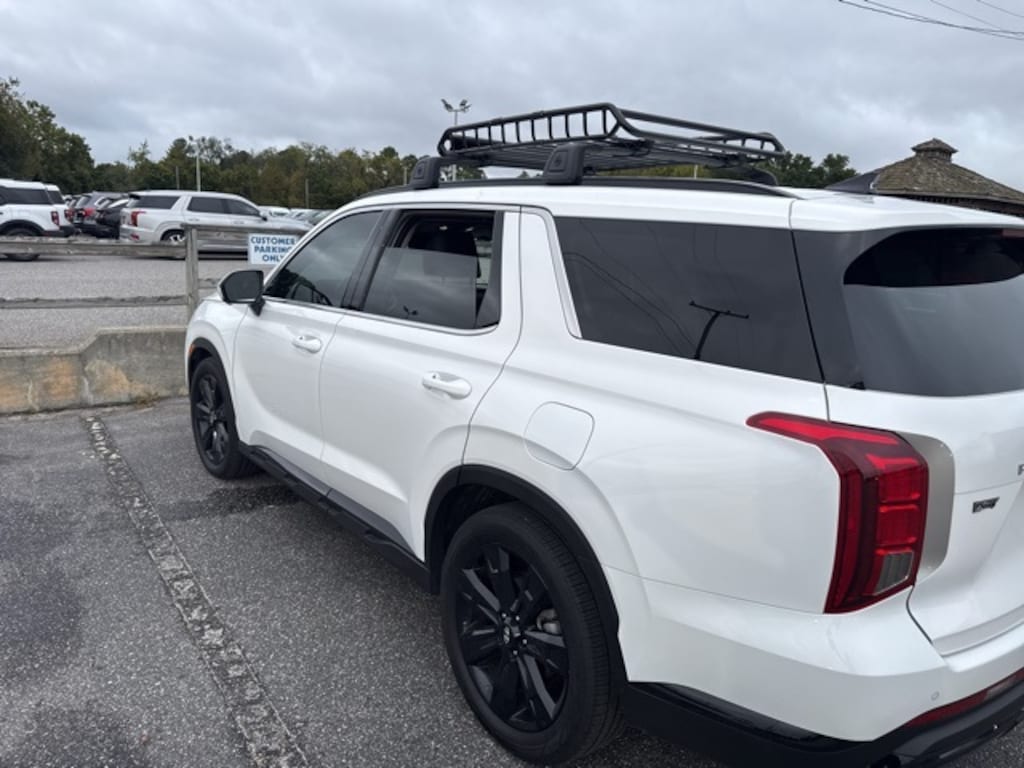 Used 2025 Hyundai Palisade XRT SUV