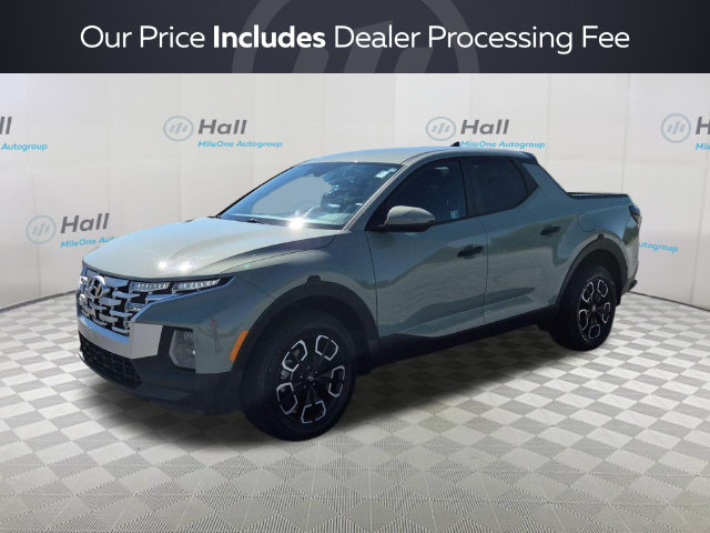 2024 Hyundai Santa Cruz