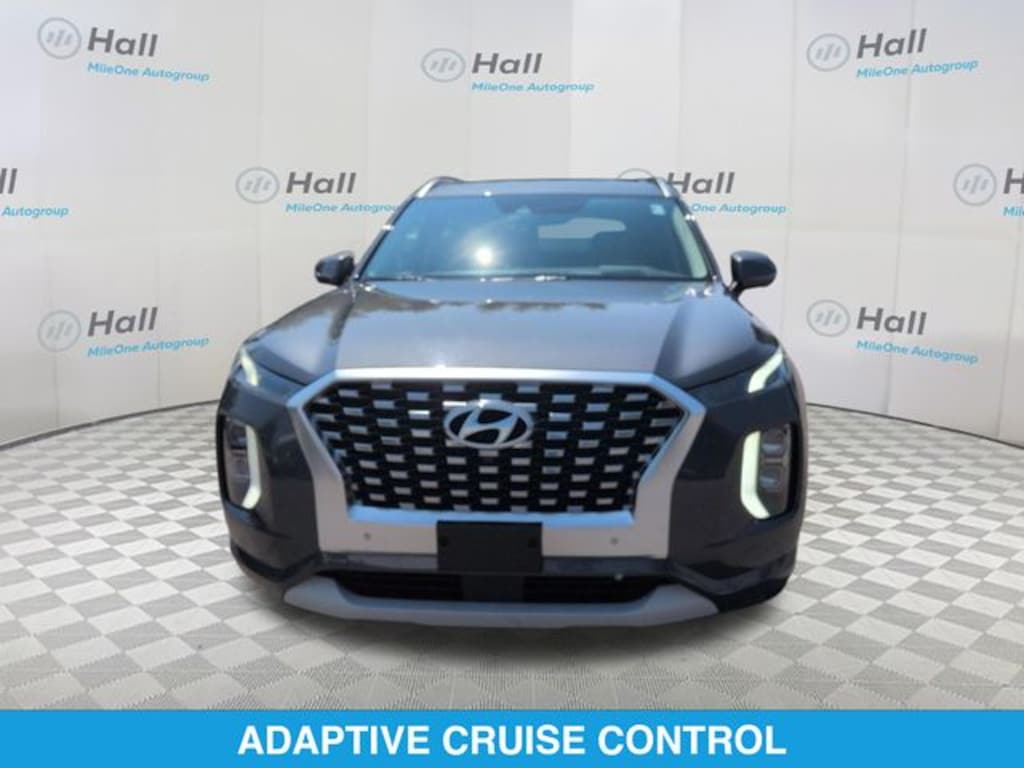 Used 2021 Hyundai Palisade Limited SUV