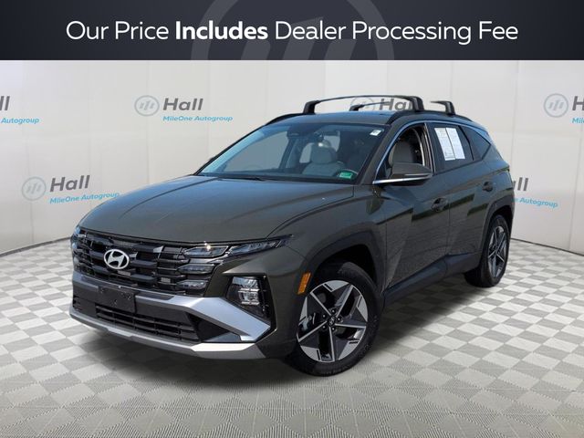 2026 Hyundai Tucson