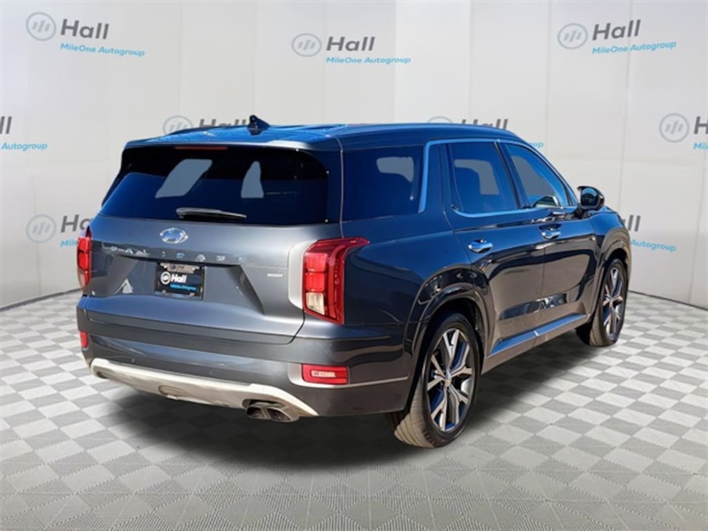 Used 2021 Hyundai Palisade Limited SUV