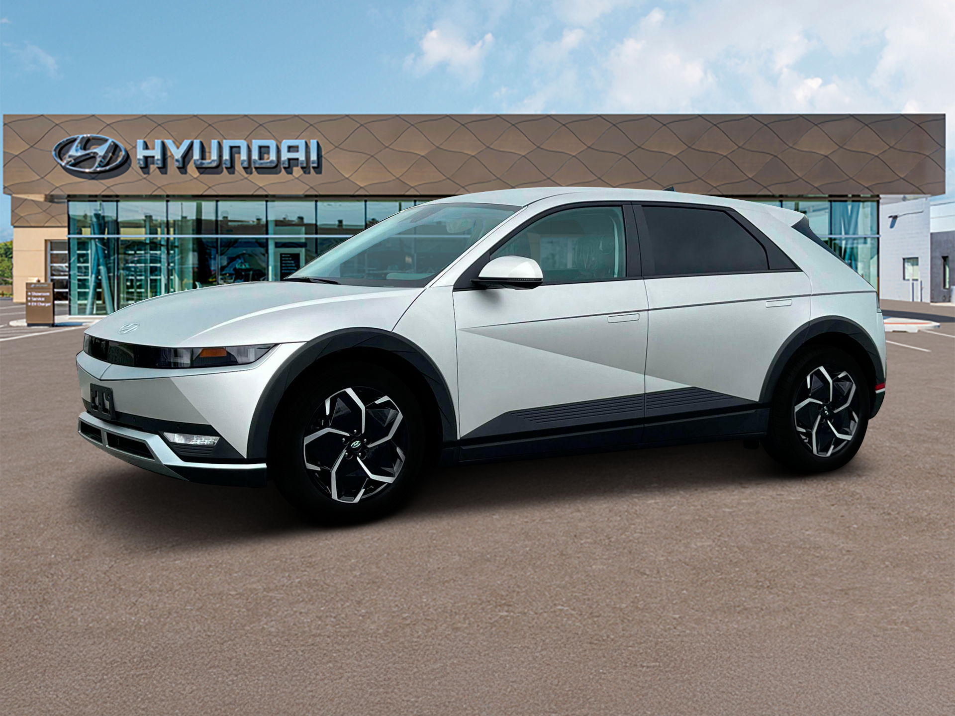 Used 2024 Hyundai IONIQ 5 SEL with VIN KM8KNDDF3RU240984 for sale in Elizabeth City, NC