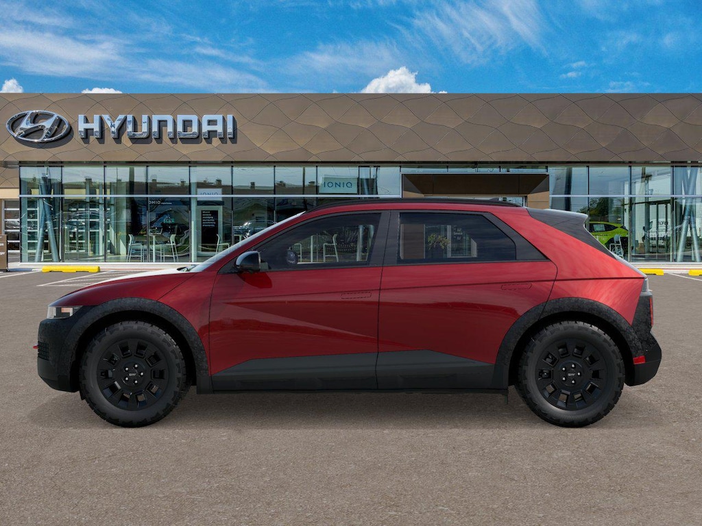 New 2026 Hyundai IONIQ 5 XRT SUV