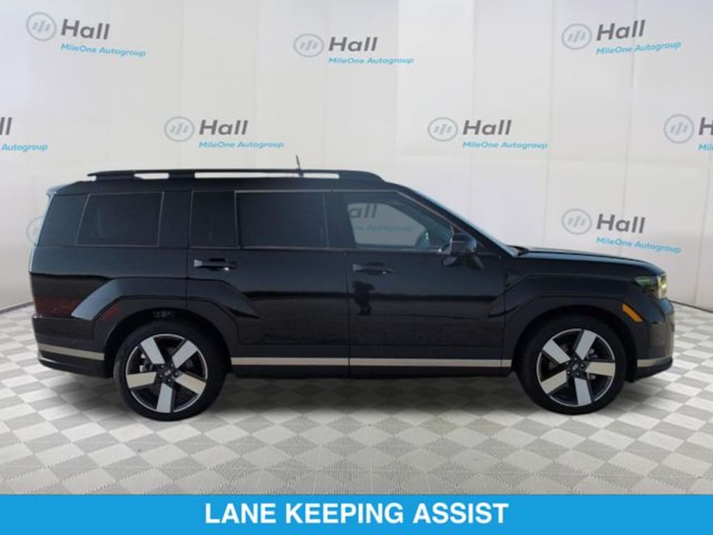 Used 2024 Hyundai Santa Fe Hybrid Limited SUV