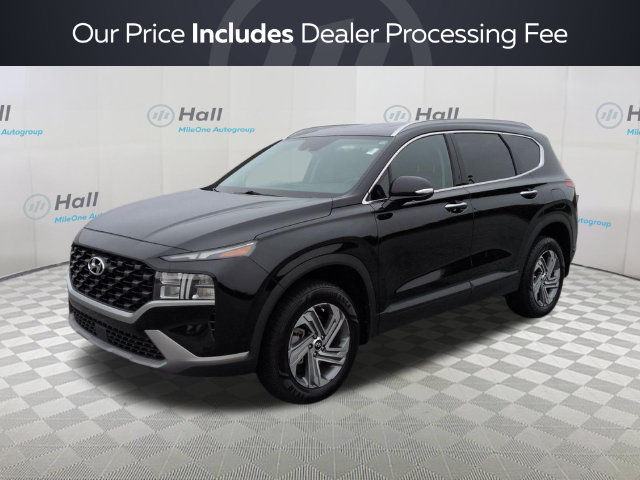 2023 Hyundai Santa Fe