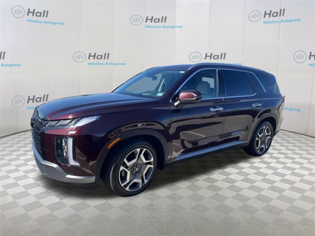 Used 2024 Hyundai Palisade Limited SUV