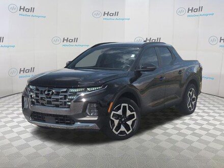 2023 Hyundai Santa Cruz Limited Truck