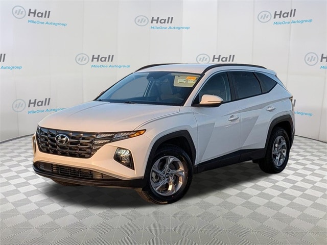 2023 Hyundai Tucson SEL's photo
