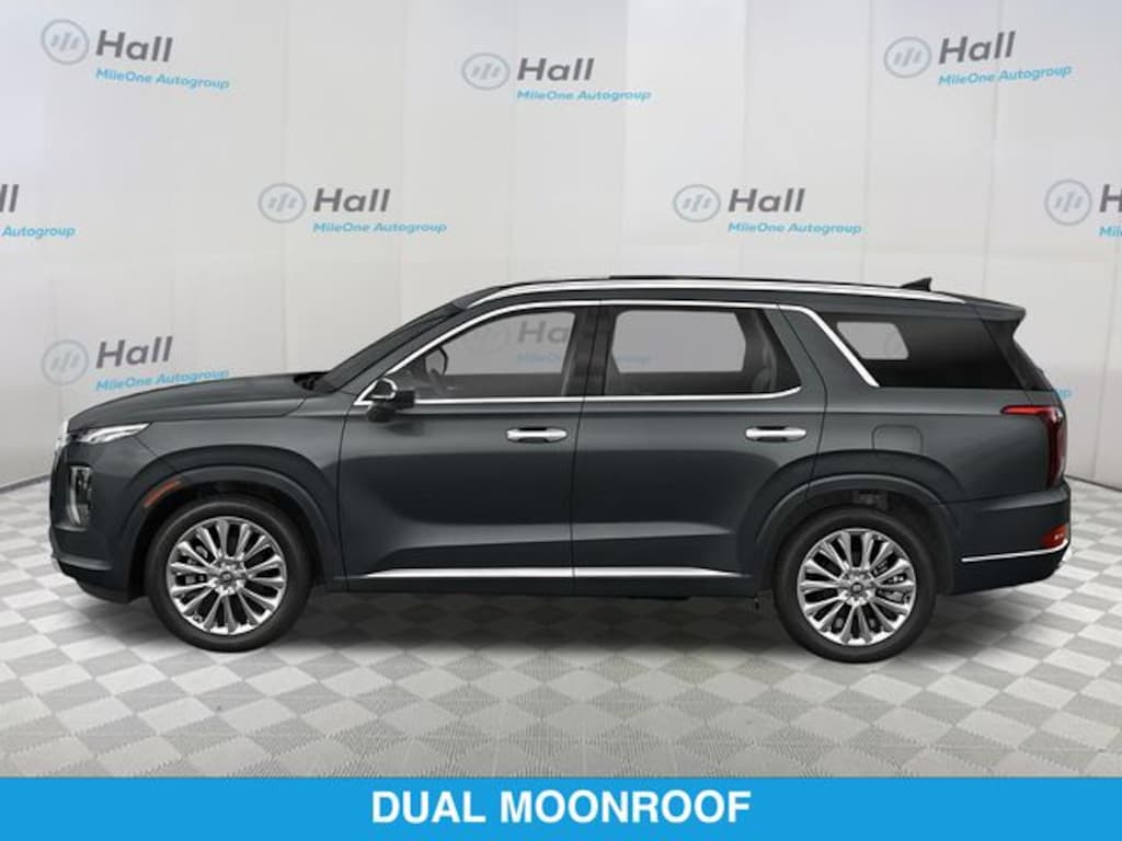 Used 2020 Hyundai Palisade Limited SUV