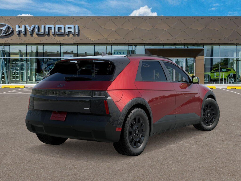 New 2026 Hyundai IONIQ 5 XRT SUV