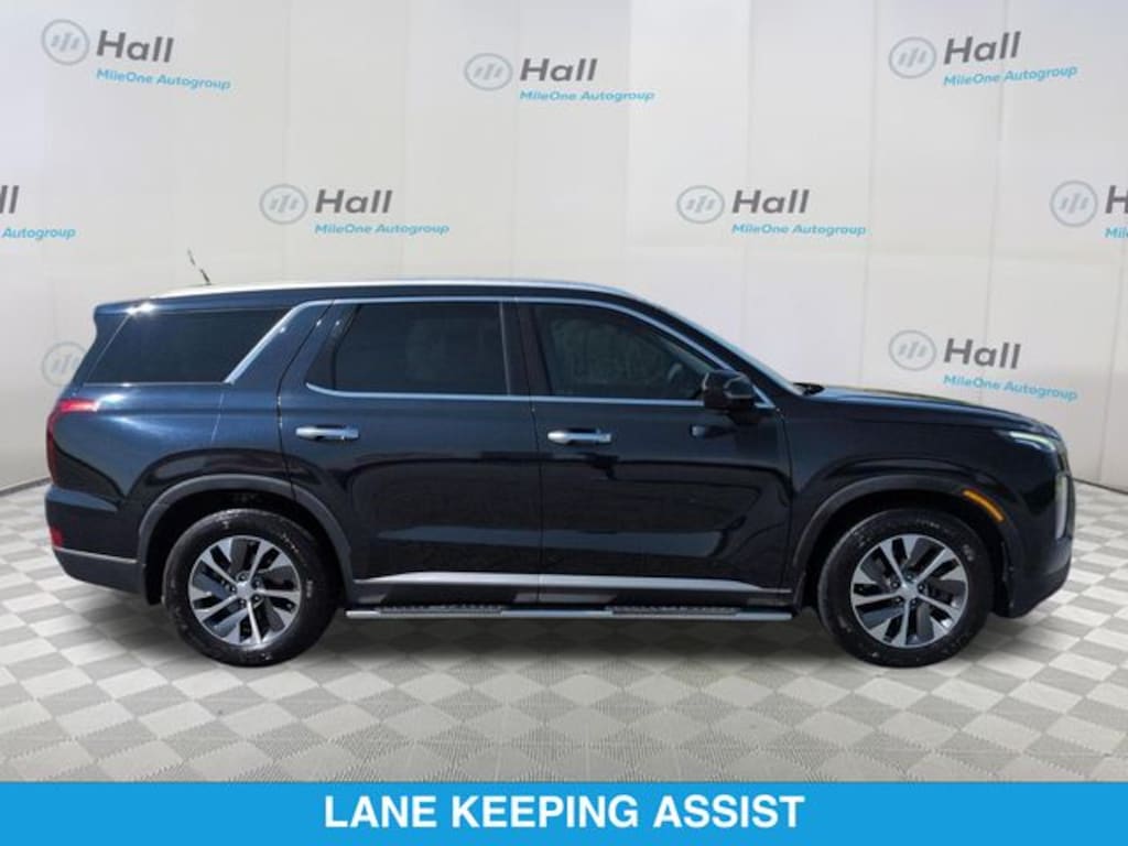 Used 2020 Hyundai Palisade SEL SUV