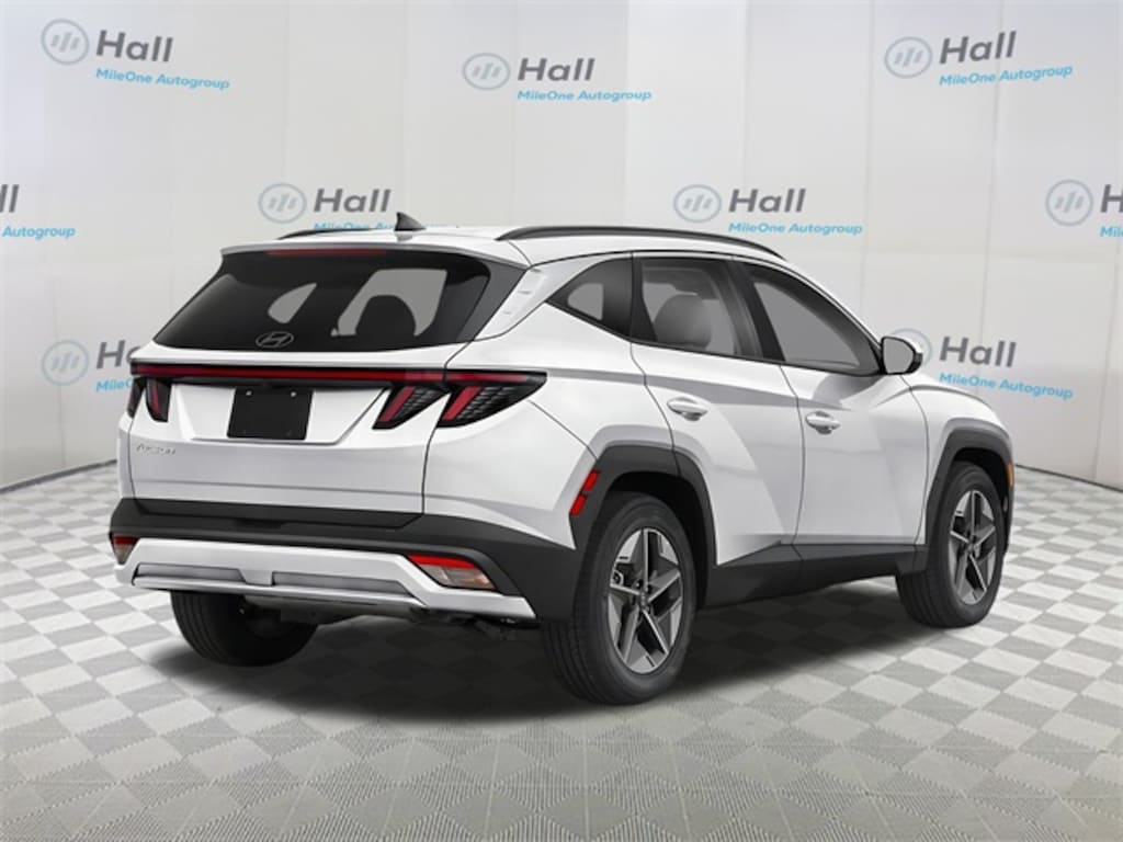 Used 2025 Hyundai Tucson SEL Convenience SUV