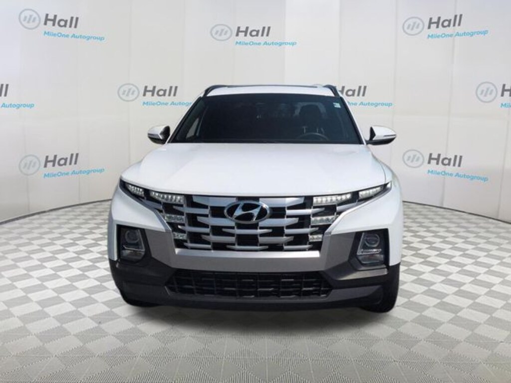 Used 2022 Hyundai Santa Cruz SEL Truck