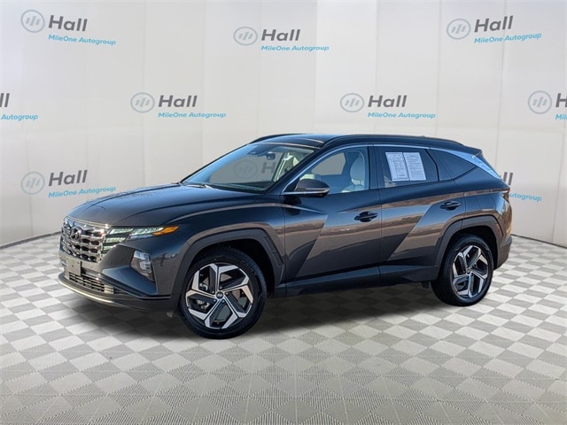 2024 Hyundai Tucson Limited's photo