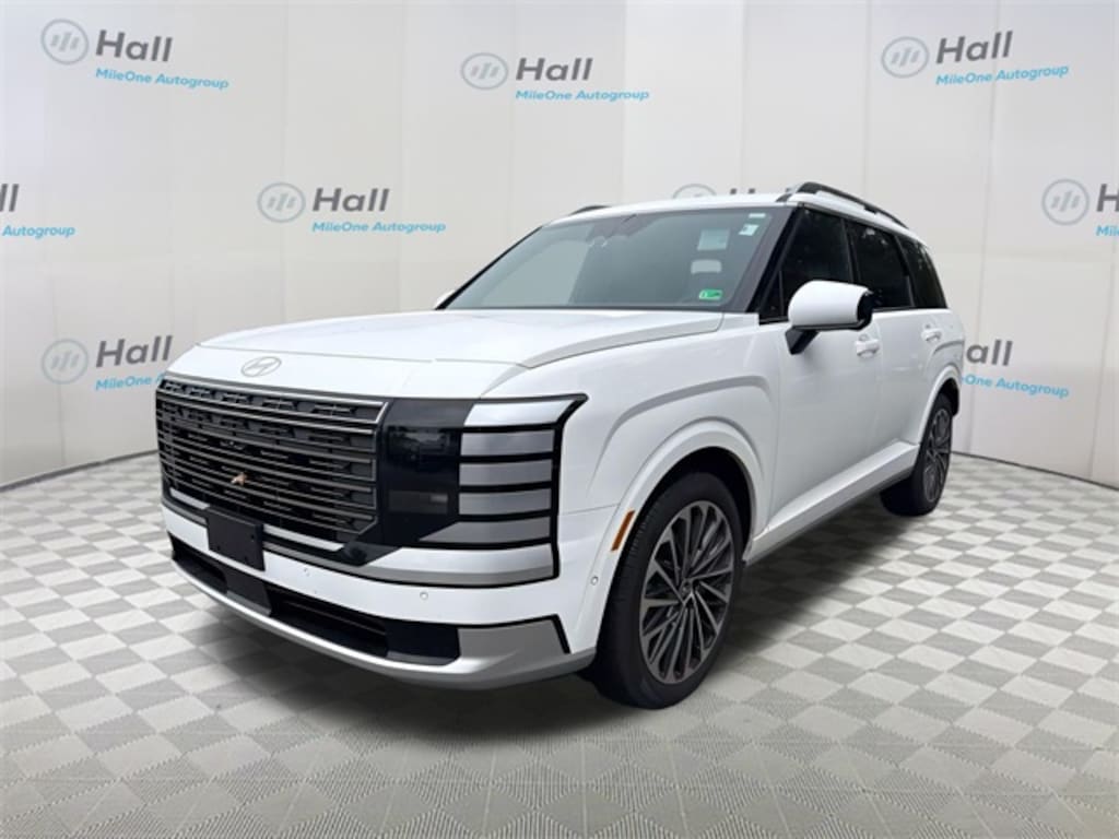 Used 2026 Hyundai Palisade Calligraphy SUV