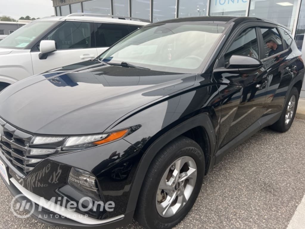 Used 2022 Hyundai Tucson SE SUV