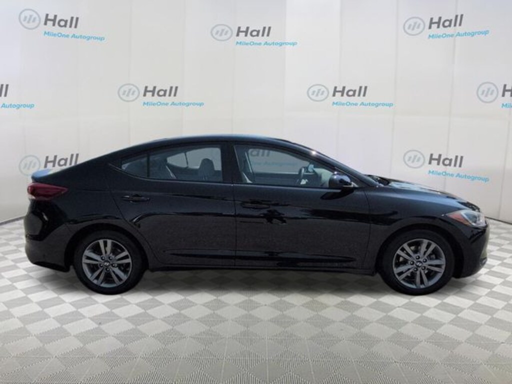Used 2018 Hyundai Elantra SEL Sedan