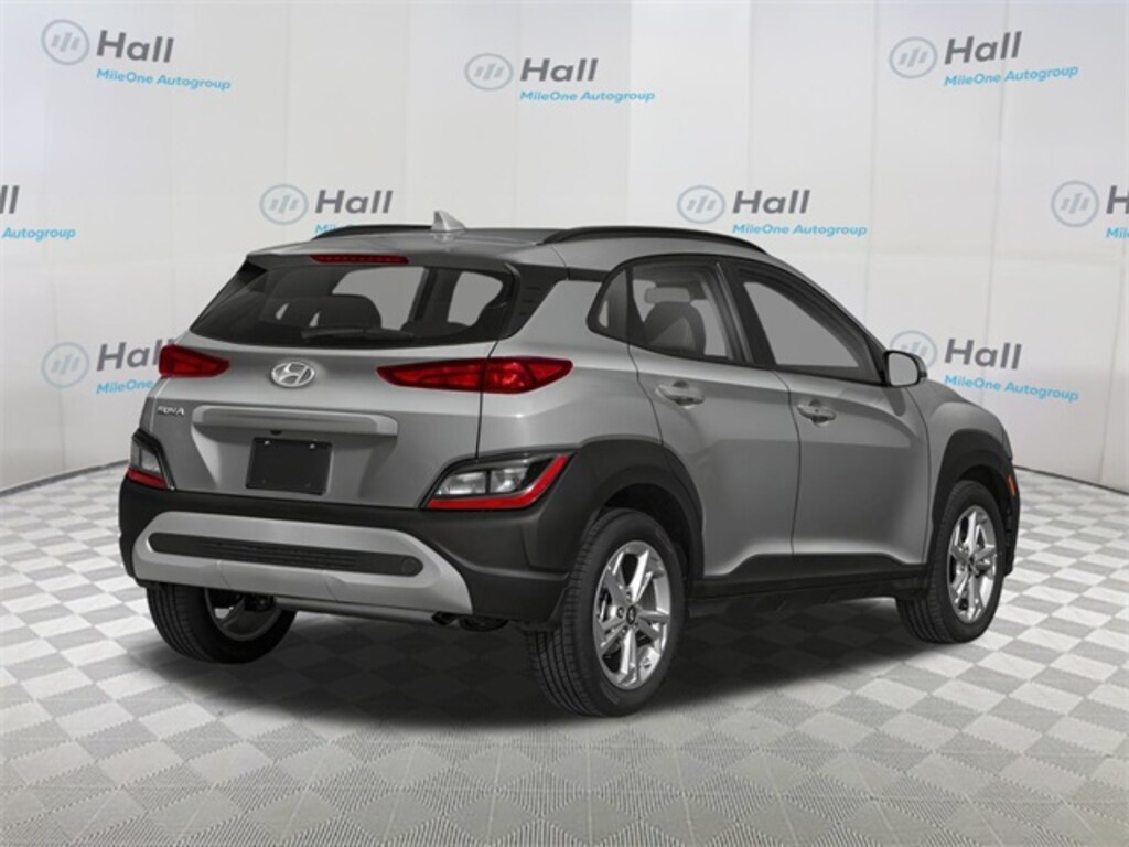 Used 2023 Hyundai Kona SEL SUV