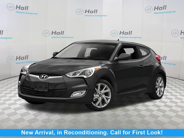 2016 Hyundai Veloster 1.6 EcoShift Dual Clutch Transmission's photo