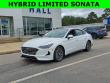 Used 2022 Hyundai Sonata Hybrid Limited Sedan