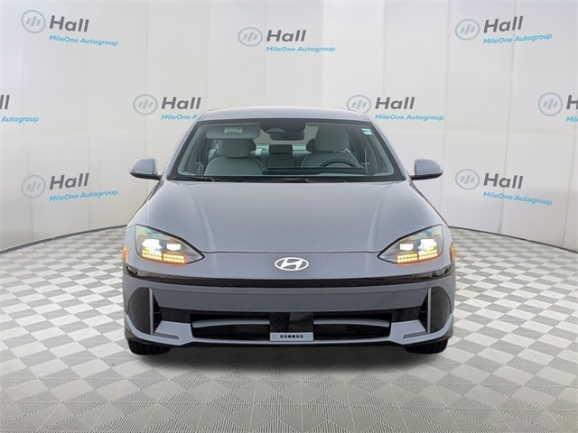 Used 2025 Hyundai IONIQ 6 SEL with VIN KMHM34AA4SA096974 for sale in Elizabeth City, NC