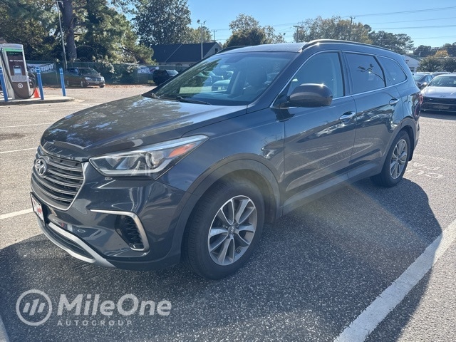 2017 Hyundai Santa Fe SE