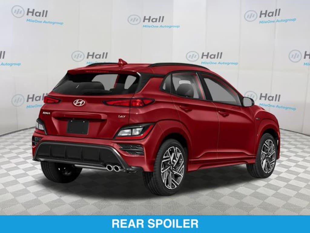 Used 2022 Hyundai Kona N Line SUV