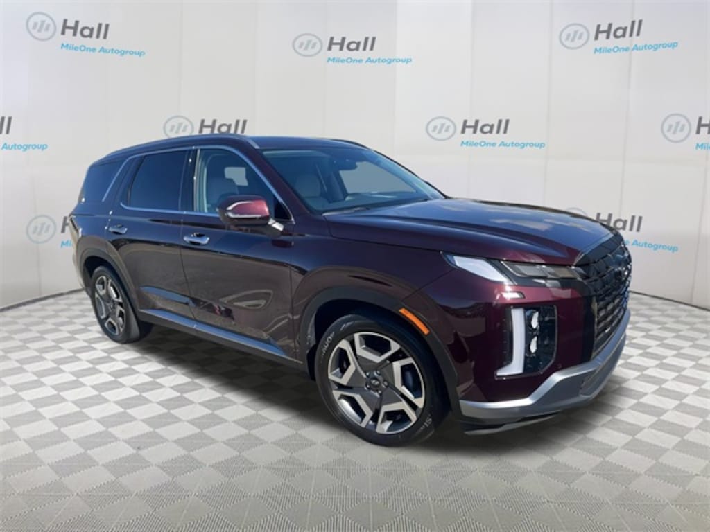 Used 2024 Hyundai Palisade Limited SUV