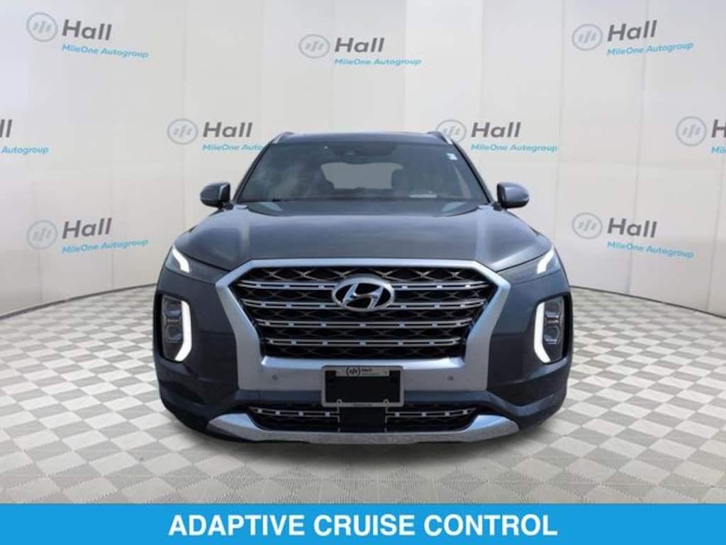Used 2020 Hyundai Palisade Limited SUV