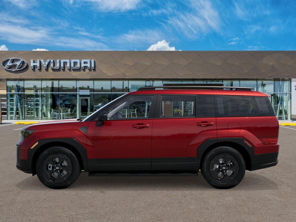 New 2027 Hyundai Santa Fe XRT AWD SUV