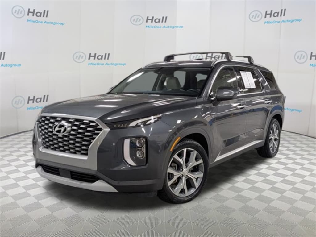 Used 2021 Hyundai Palisade SEL SUV