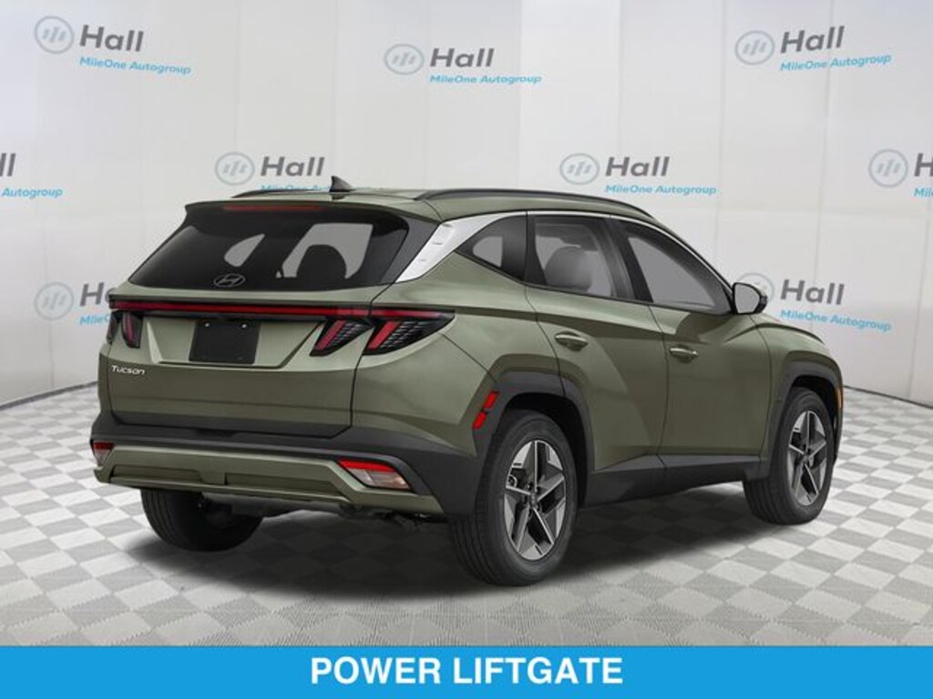 Used 2026 Hyundai Tucson SEL Premium SUV