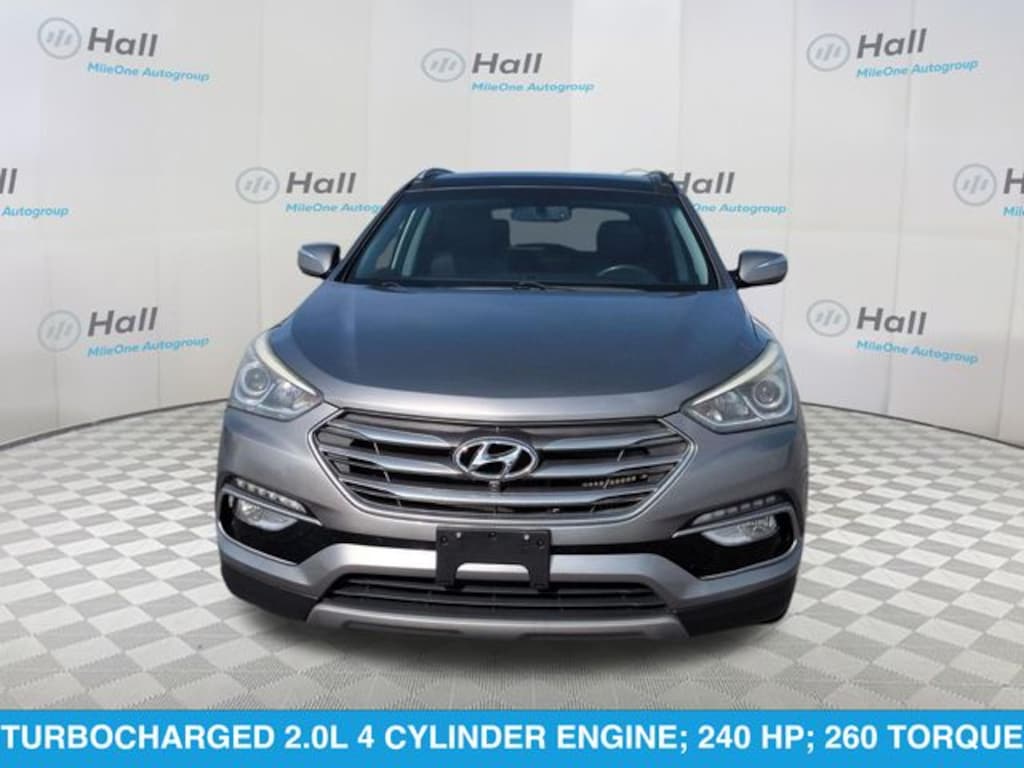 Used 2017 Hyundai Santa Fe Sport 2.0T Ultimate SUV