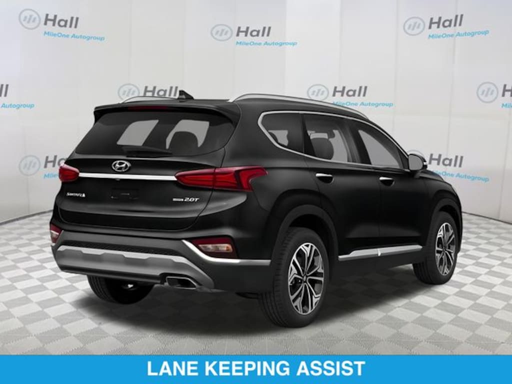 Used 2020 Hyundai Santa Fe SEL SUV