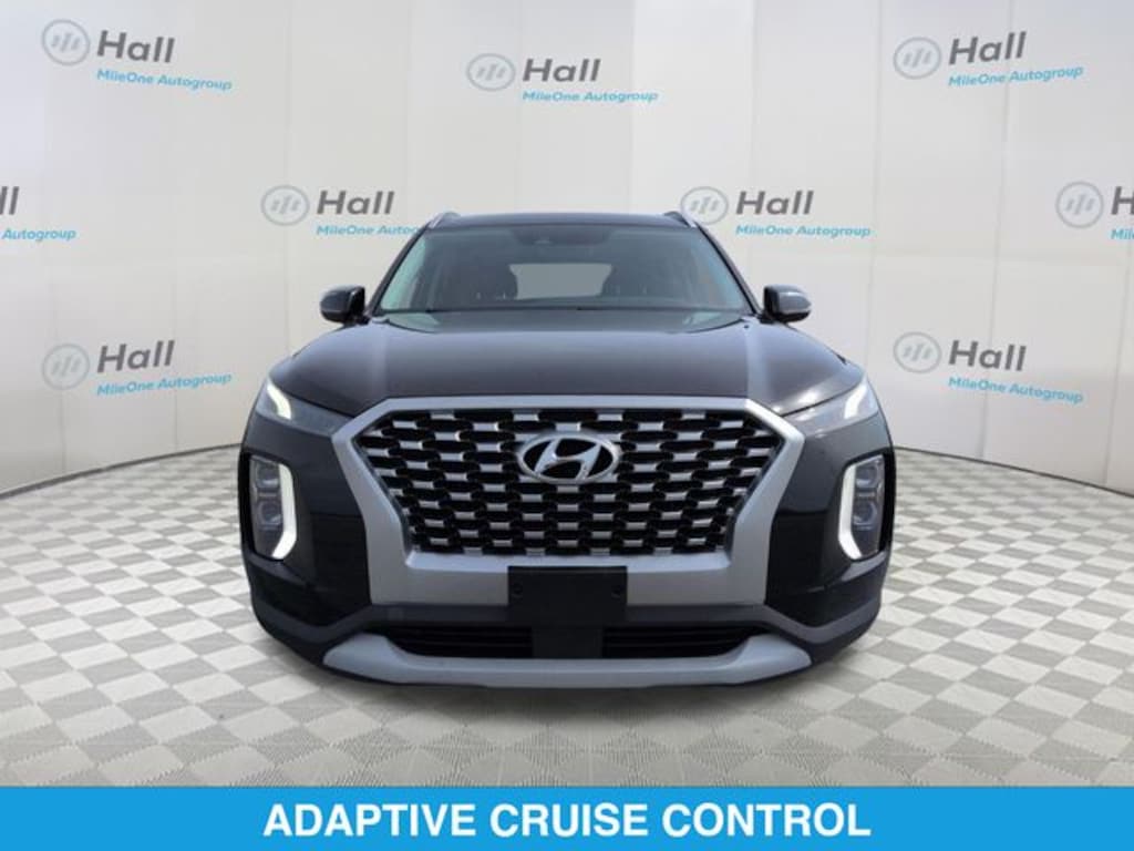 Used 2021 Hyundai Palisade SEL SUV