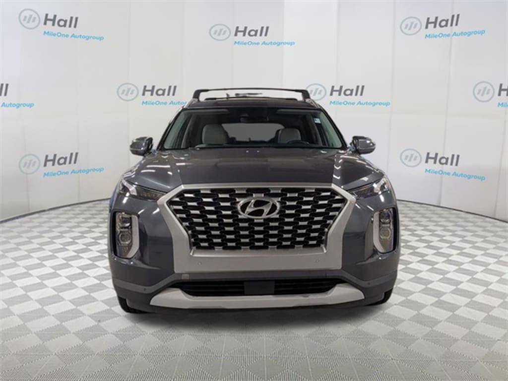Used 2021 Hyundai Palisade SEL SUV