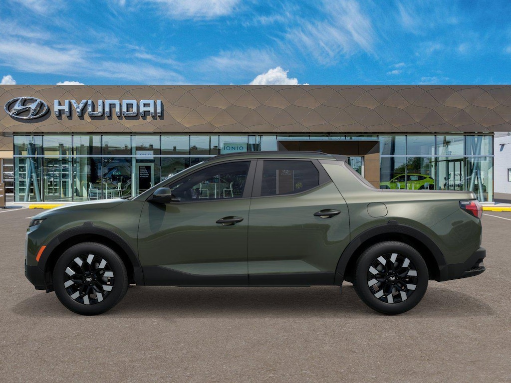New 2026 Hyundai Santa Cruz SEL Activity AWD Truck