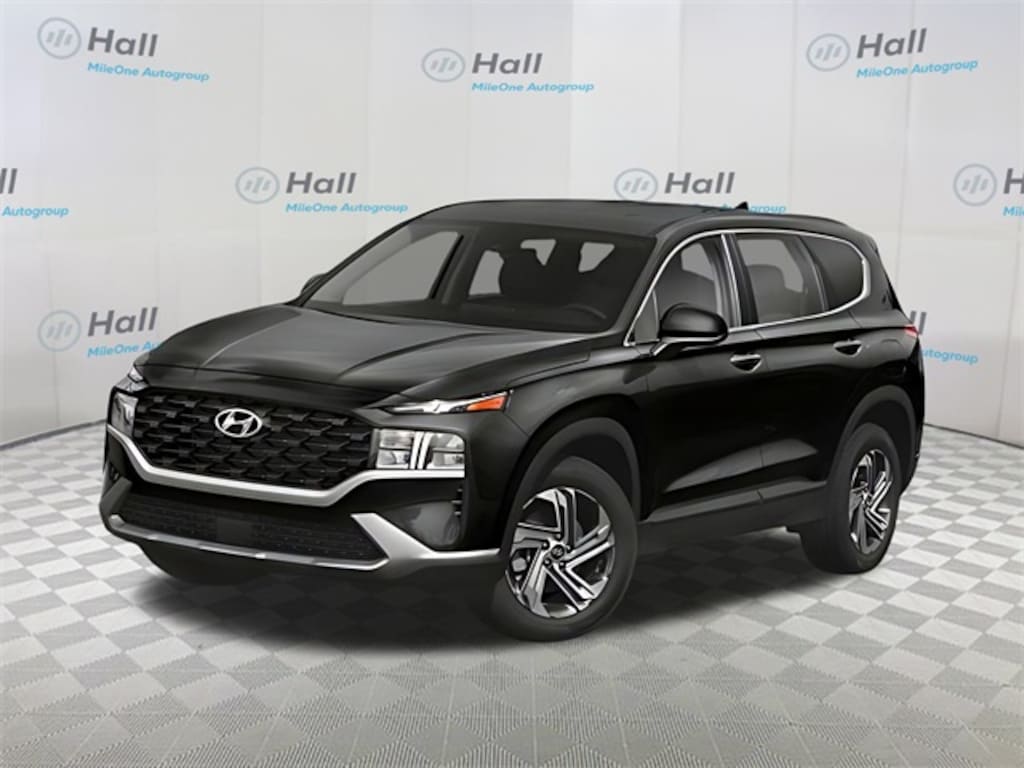 Used 2021 Hyundai Santa Fe SE SUV