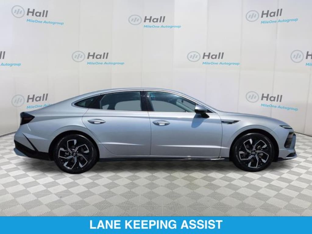 Used 2025 Hyundai Sonata SEL Sedan