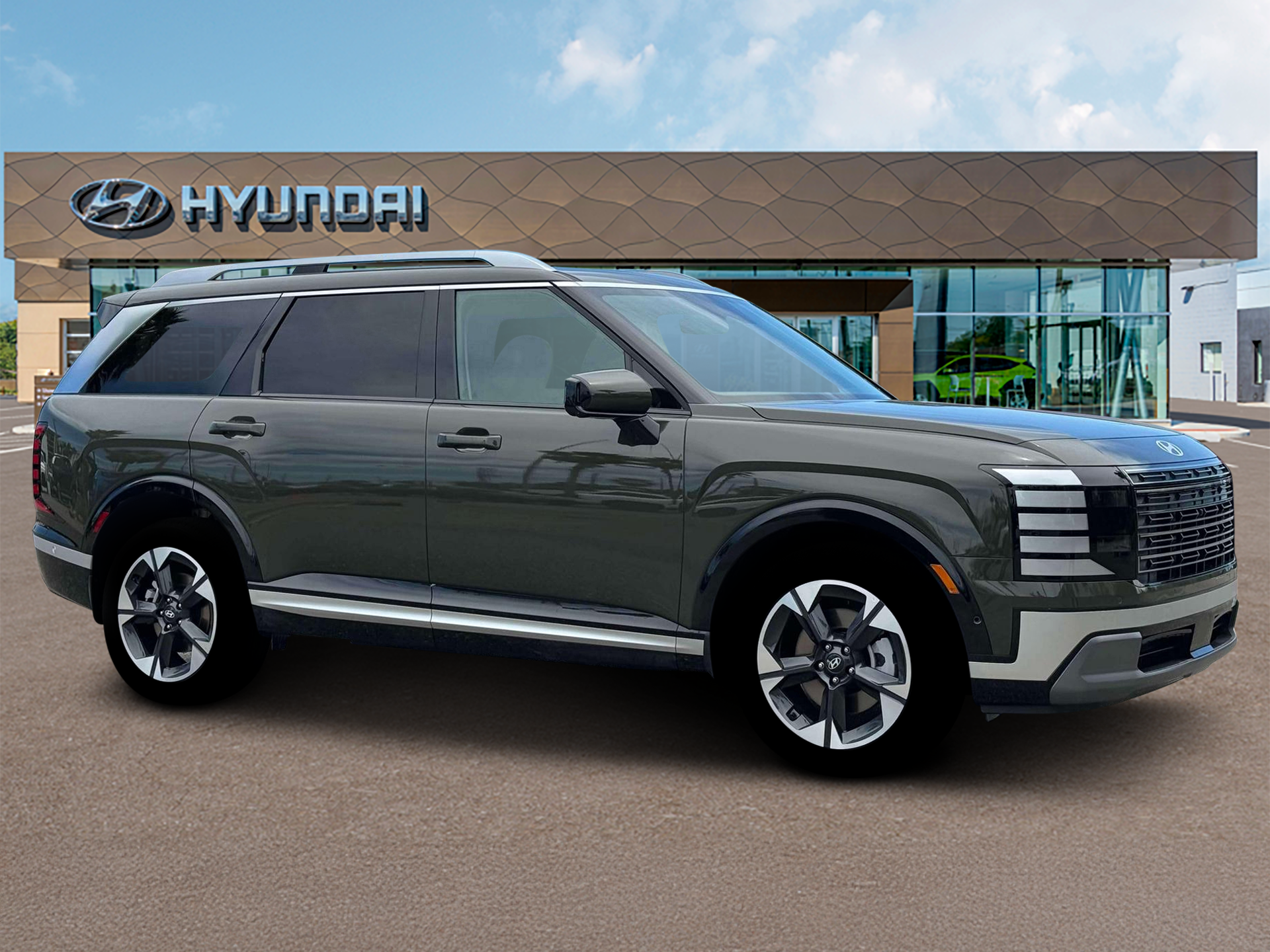 2026 Hyundai Palisade Limited - Photo 10